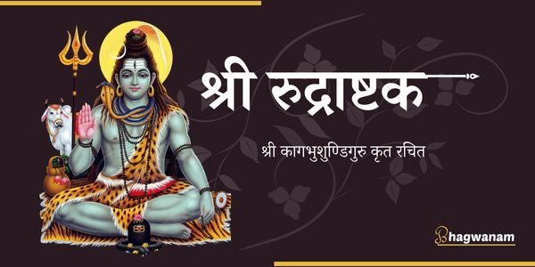 Shri Shiv Rudrastak श्री रूद्राष्टक नमामीशमीशान |