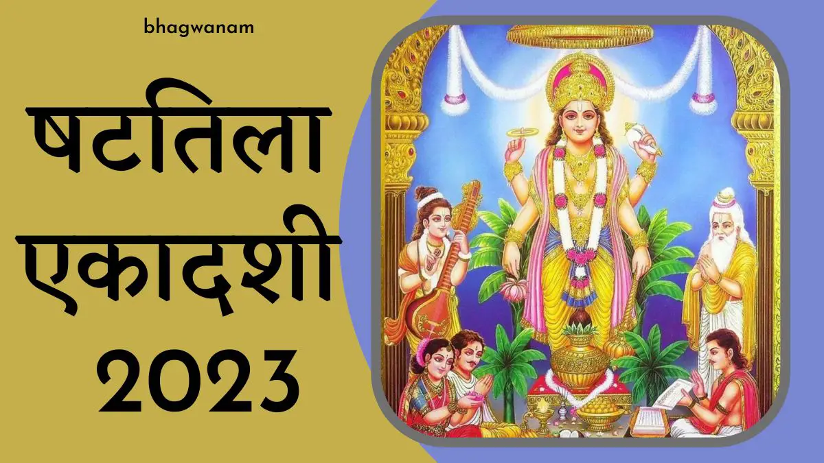 षटतिला एकादशी 2023 - Shattila Ekadashi 2023 Vrat