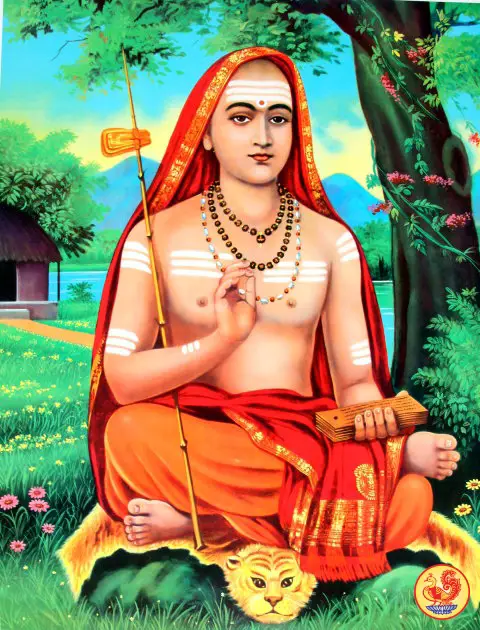 श्री निर्वाणषट्कम् (Sri Nirvana Shatakam lyrics Sanskrit)