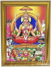 संतोषी माता व्रत कथा (Shukravar Santoshi Mata Vrat Katha)