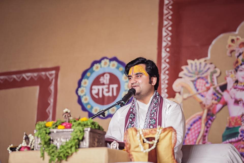 इन्द्रेश उपाध्याय -indresh Upadhyay - इन्द्रेश जी महाराज (3)