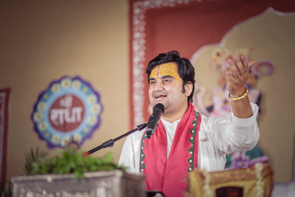 इन्द्रेश उपाध्याय -indresh Upadhyay - इन्द्रेश जी महाराज (3)