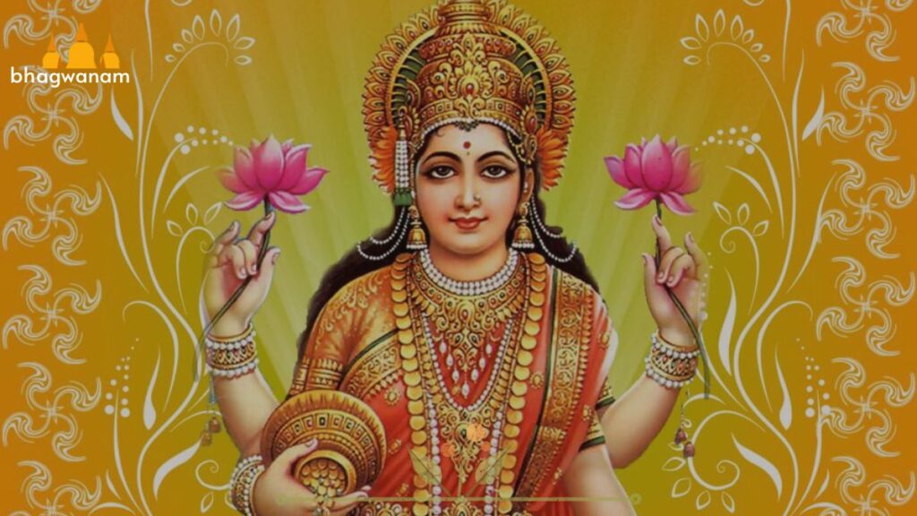 श्री महालक्ष्म्यष्टकस्तवः स्तोत्र Shri Mahalakshmyashtakastavah Stotra