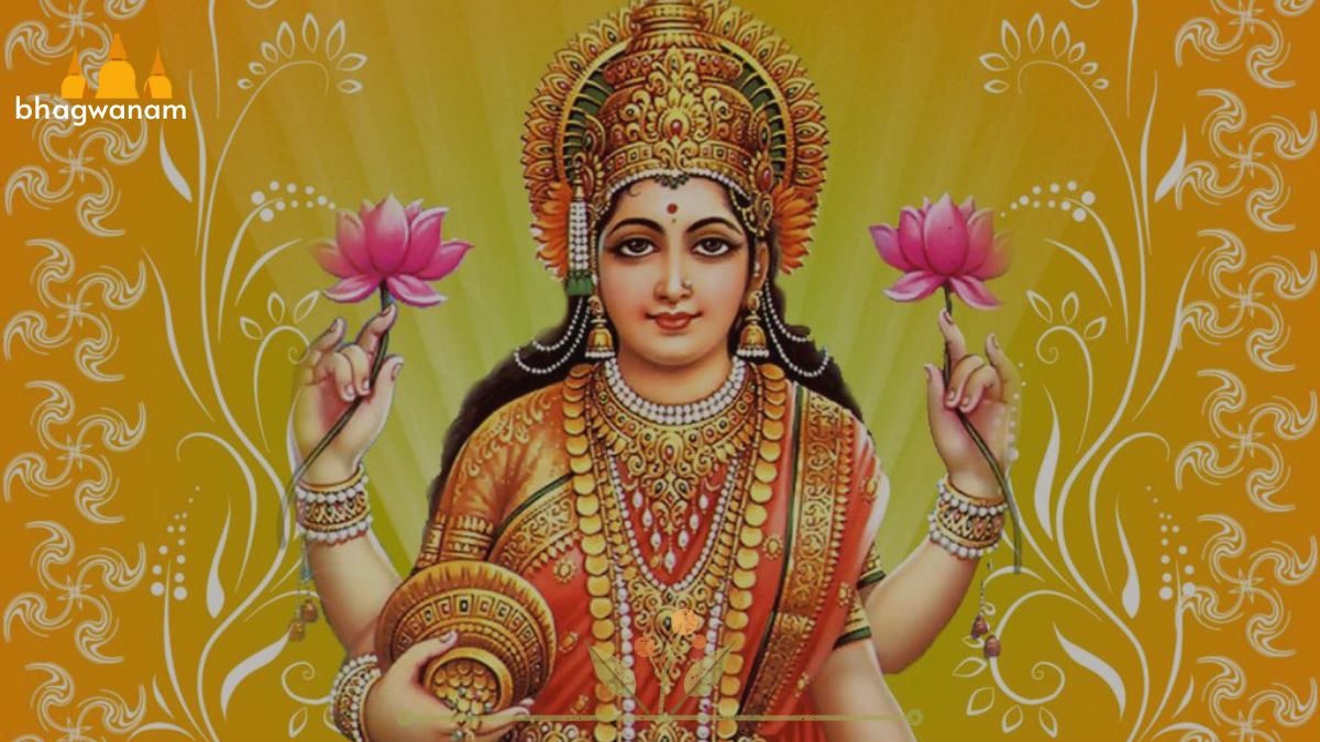 श्री महालक्ष्म्यष्टकस्तवः स्तोत्र Shri Mahalakshmyashtakastavah Stotra