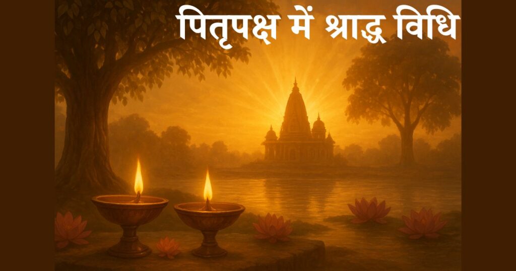 Pitru Paksha 2025 तिथि, महत्व और श्राद्ध विधि