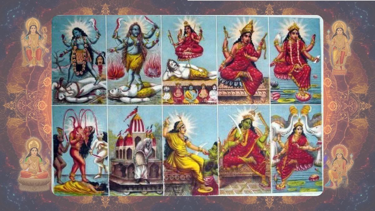 श्रीमहाविद्या -कवच | Mahavidya Kavach (सभी देवी देवताओं प्रसन्नता प्राप्ति के लिए)