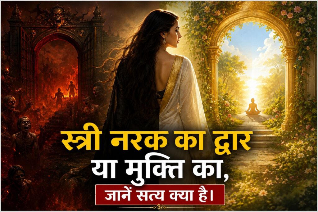 स्त्री मोह ही नरक का द्वार है in english, स्त्री मोह ही नरक का द्वार है in sanskrit, Stree moh narak ka dwar hai meme, Stree moh hi narak ka dwar hai in hindi, Aurat narak ka dwar hai movie name, Nari narak ka dwar hai movie, Who said nari narak ka dwar hai, Purush moh narak ka dwar hai meme,